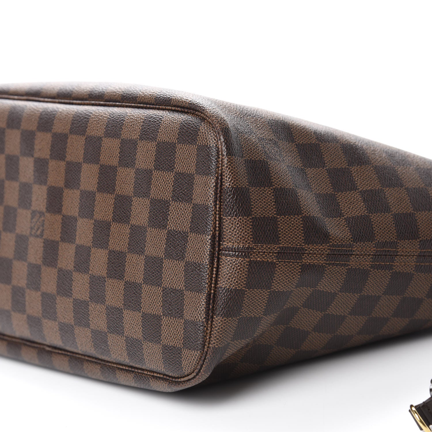 Louis Vuitton Damier Ebene Neo Neverfull MM 7 of 14