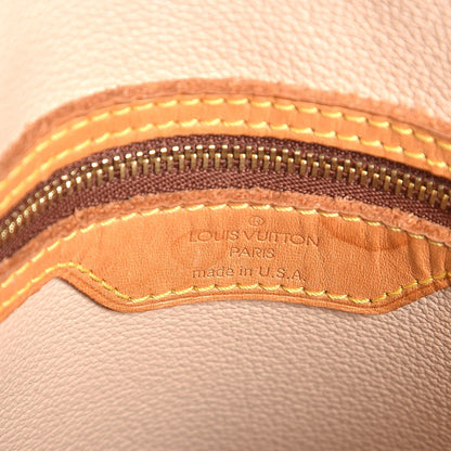 Louis Vuitton Monogram Petit Bucket 23 7 of 11