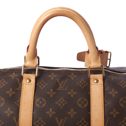 Louis Vuitton Monogram Keepall 55 7 of 11