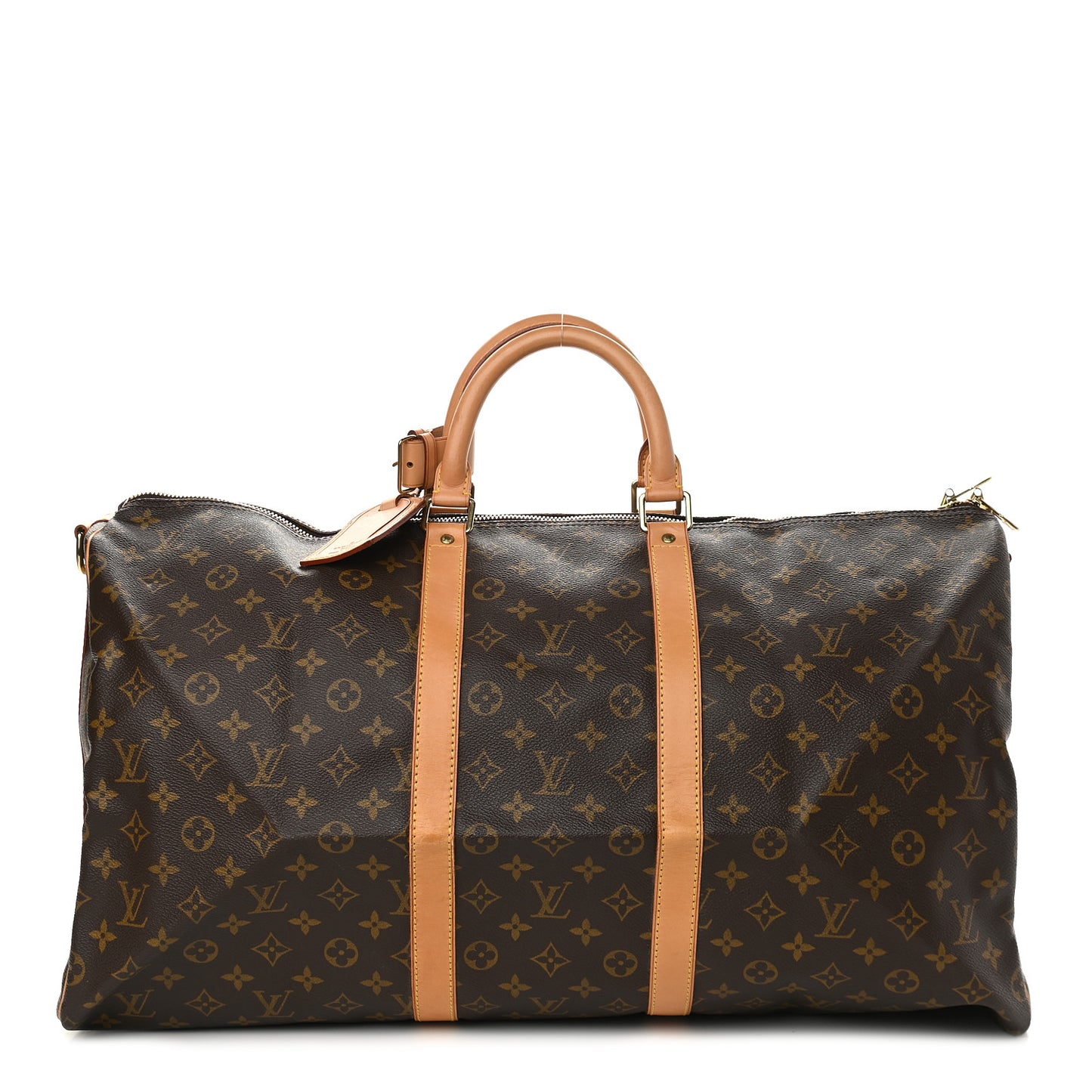 Monogram Keepall Bandouliere 55