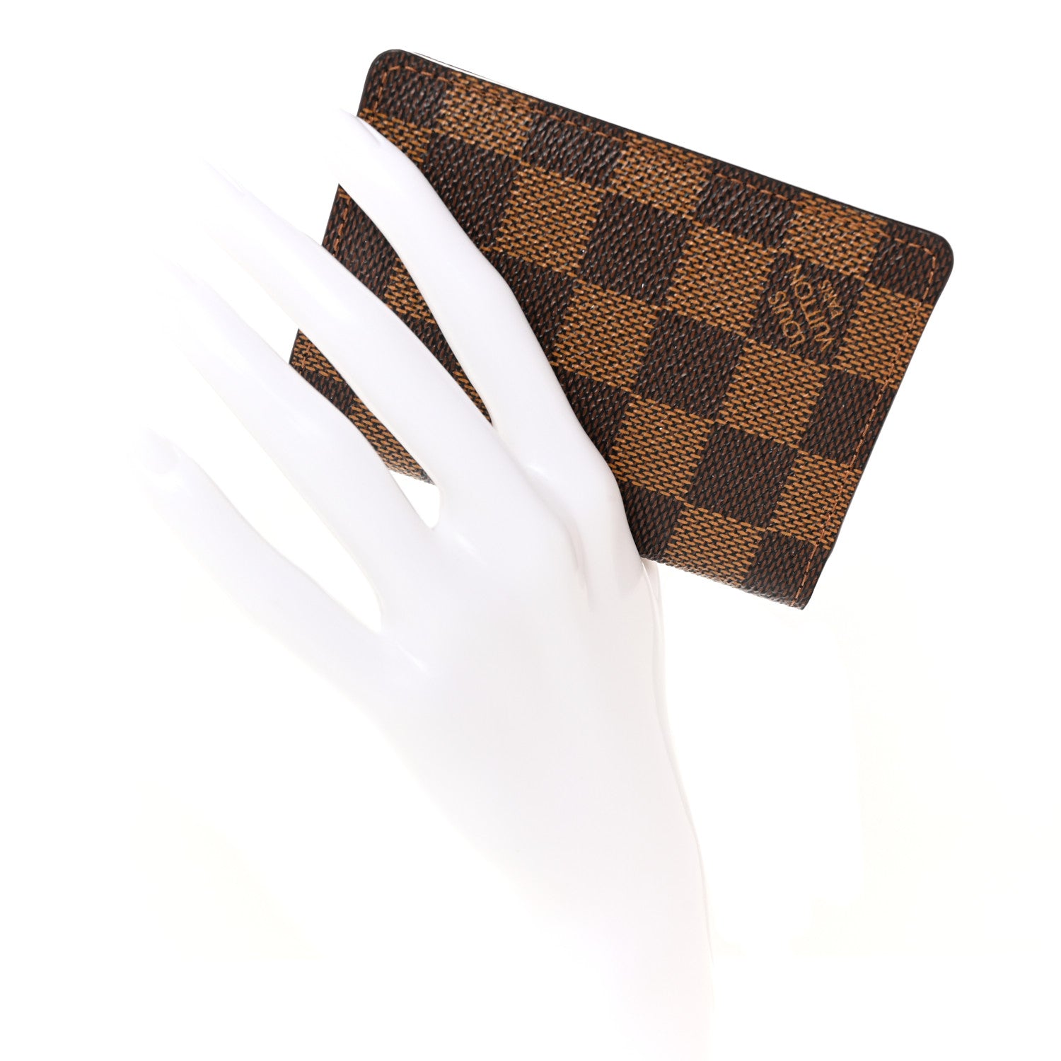 Louis Vuitton Damier Ebene Pocket Organizer 2 of 8