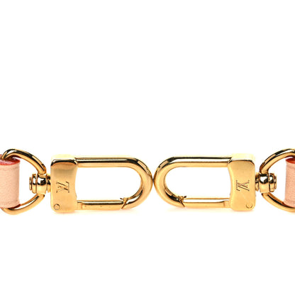 Louis Vuitton Vachetta 12mm Long Shoulder Strap 3 of 5