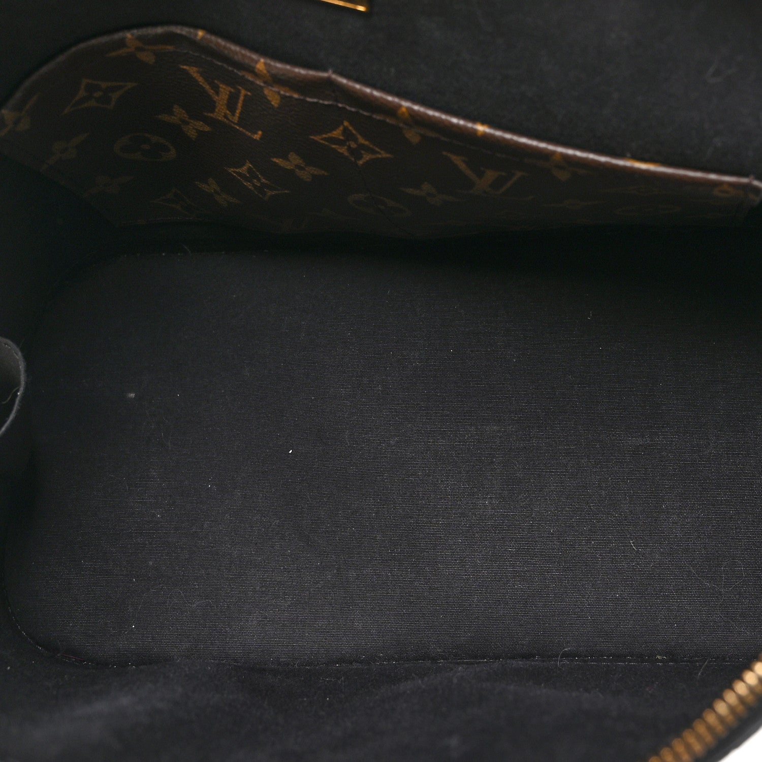 Louis Vuitton Patent Monogram Alma PM Black 5 of 8