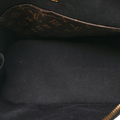 Louis Vuitton Patent Monogram Alma PM Black 5 of 8