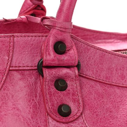 Balenciaga Agneau Classic Hardware Part Time Sorbet 12 of 13