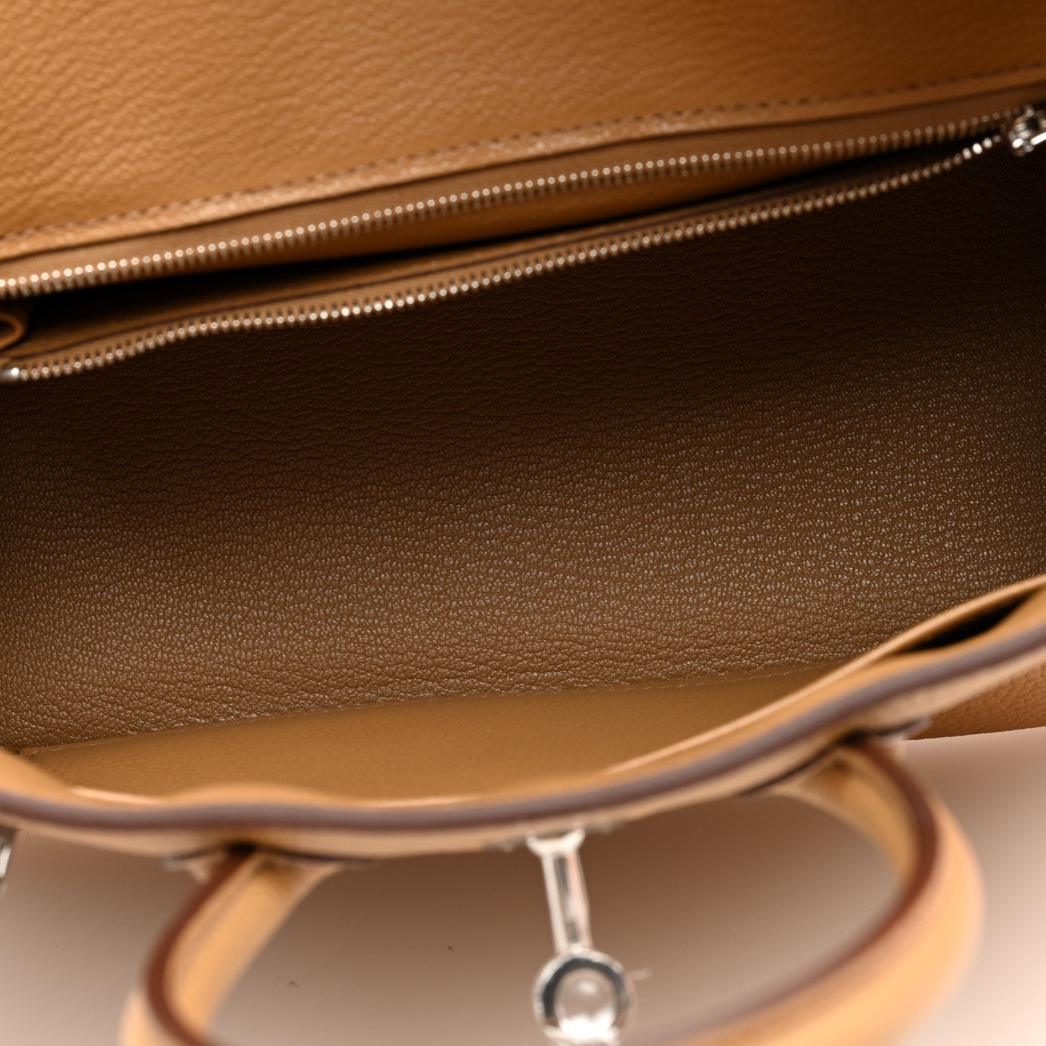 Hermes Togo Birkin 25 Biscuit 5 of 11