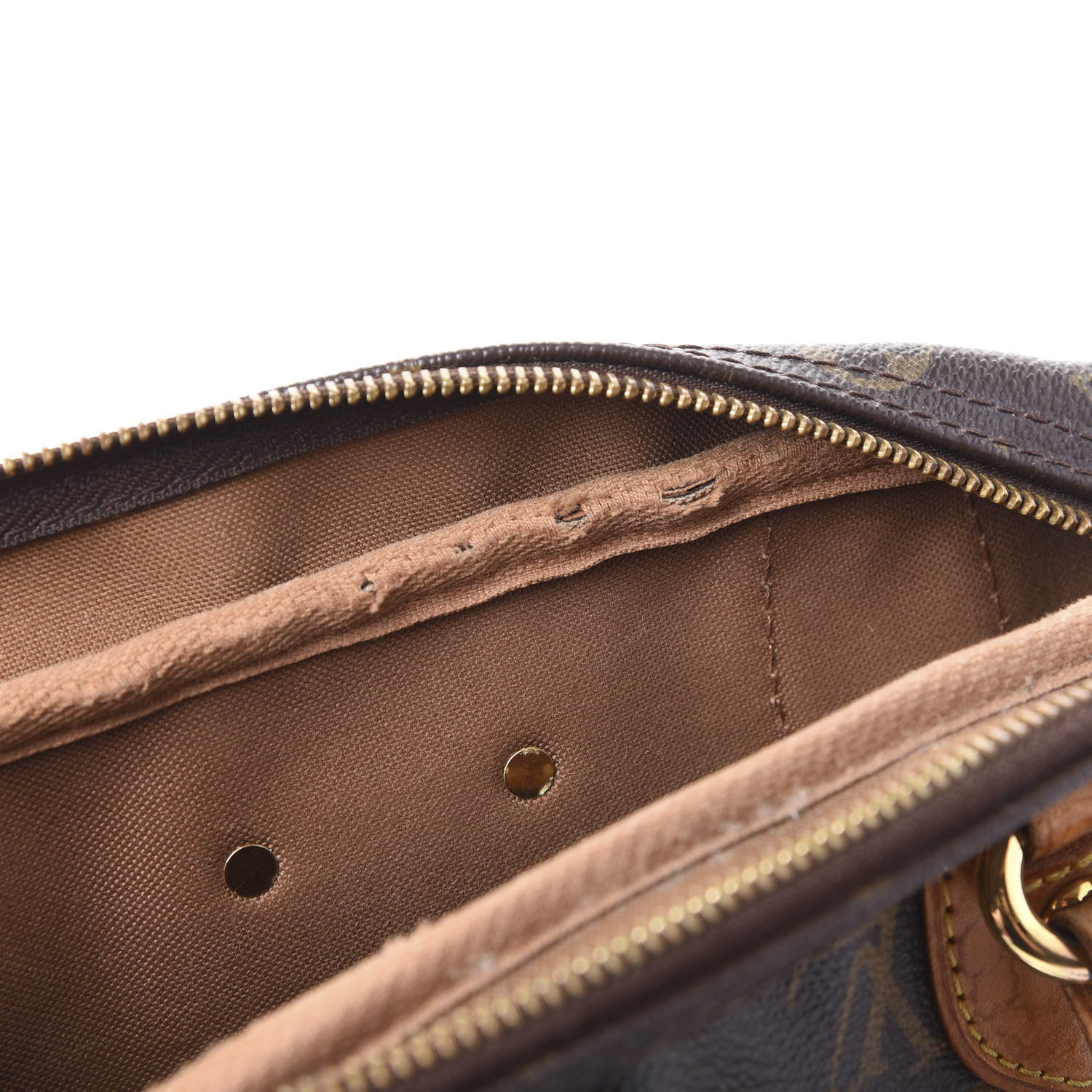 Louis Vuitton Monogram Montorgueil GM 7 of 14