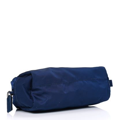 Prada Nylon Vela Cosmetic Pouch Bluette 3 of 4