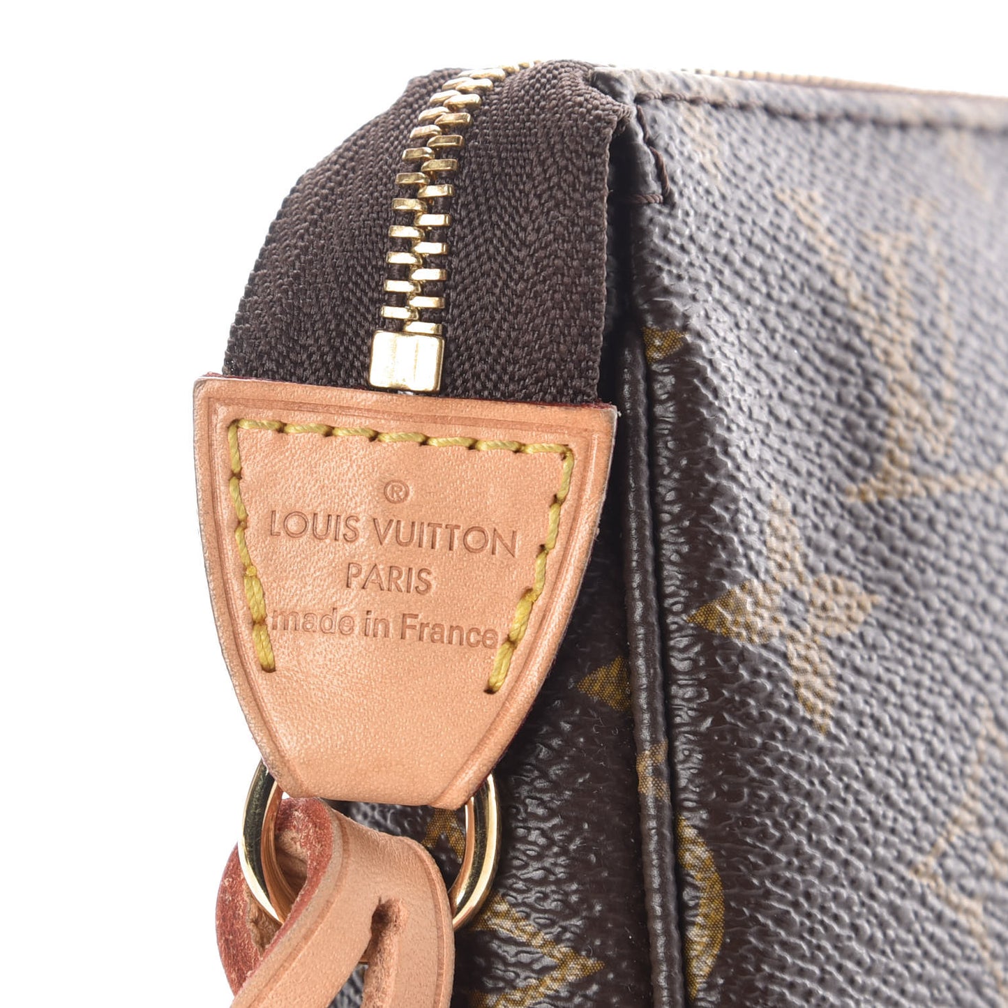 Monogram Pochette Accessories NM