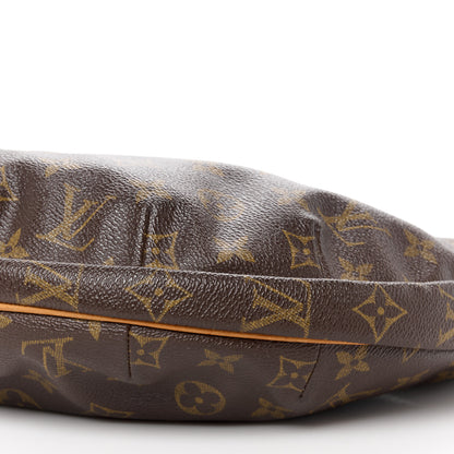 Louis Vuitton Monogram Croissant MM 8 of 9
