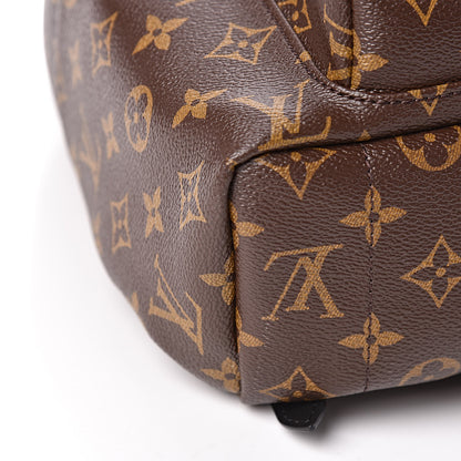 Louis Vuitton Monogram Palm Springs Backpack MM 8 of 11