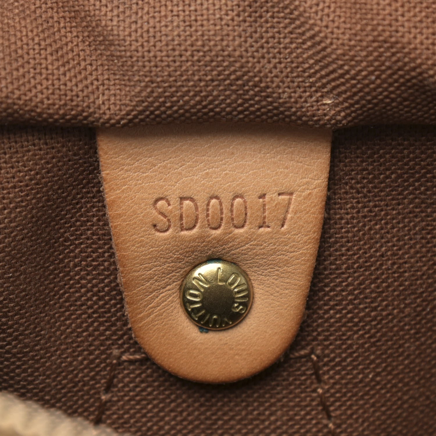 Louis Vuitton Monogram Speedy 30 7 of 18