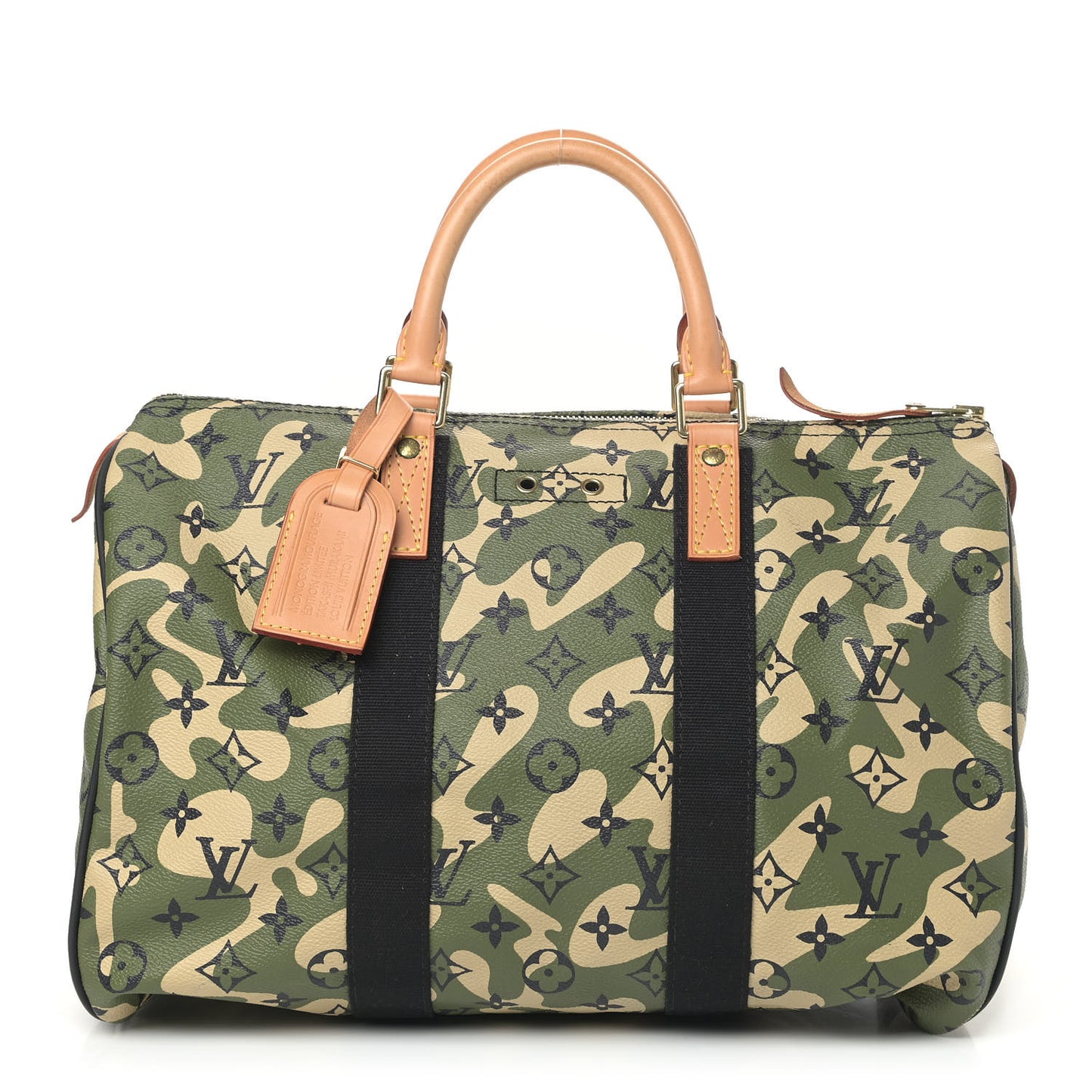 Monogramouflage Speedy 35