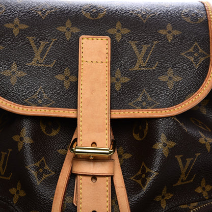 Louis Vuitton Monogram Bosphore Backpack 10 of 11