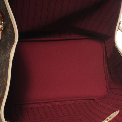Louis Vuitton Monogram Neverfull MM 7 of 9