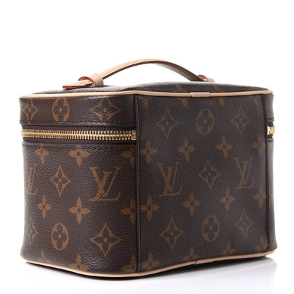 Louis Vuitton Monogram Nice Mini 3 of 11