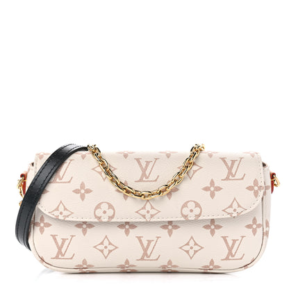 Louis Vuitton Monogram Dune Ivy Wallet On Chain 1 of 9