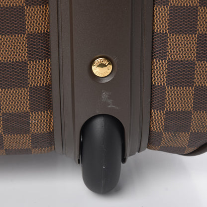 Louis Vuitton Damier Ebene Pegase 60 14 of 15