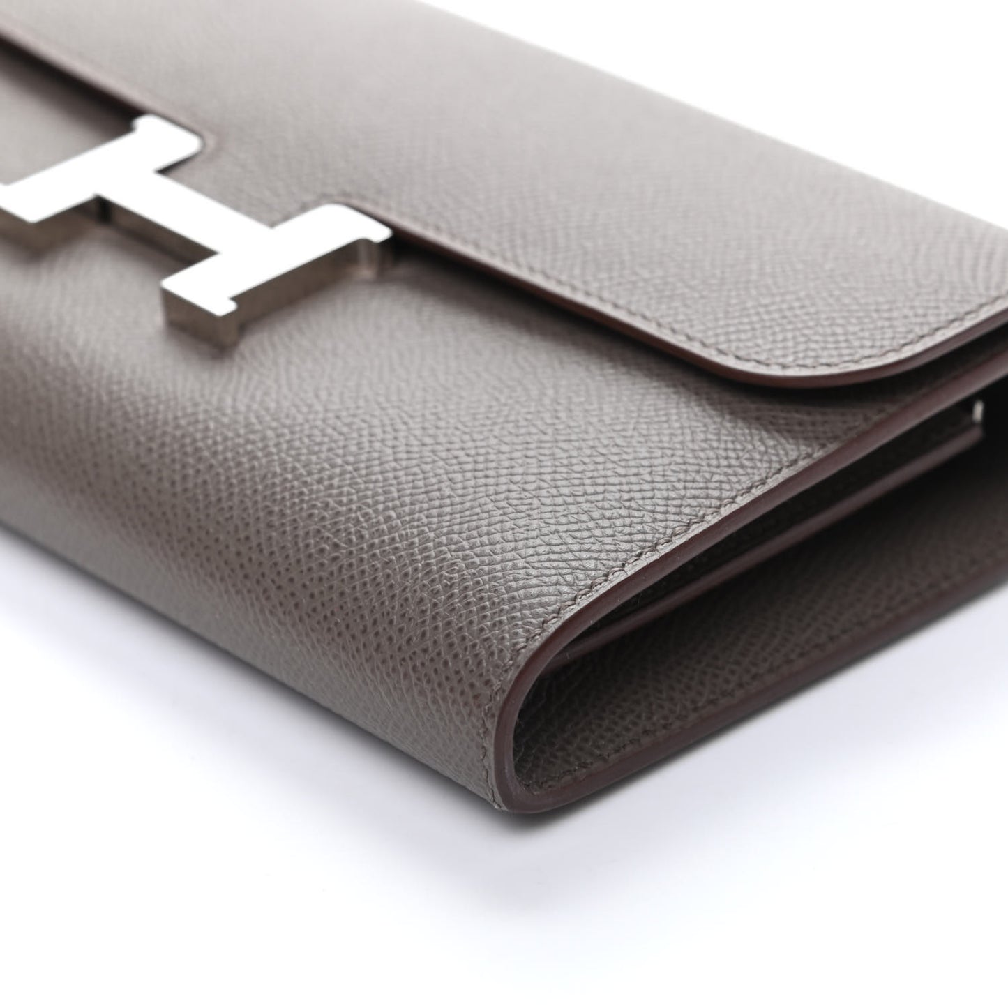 Epsom Constance Long Wallet Etain