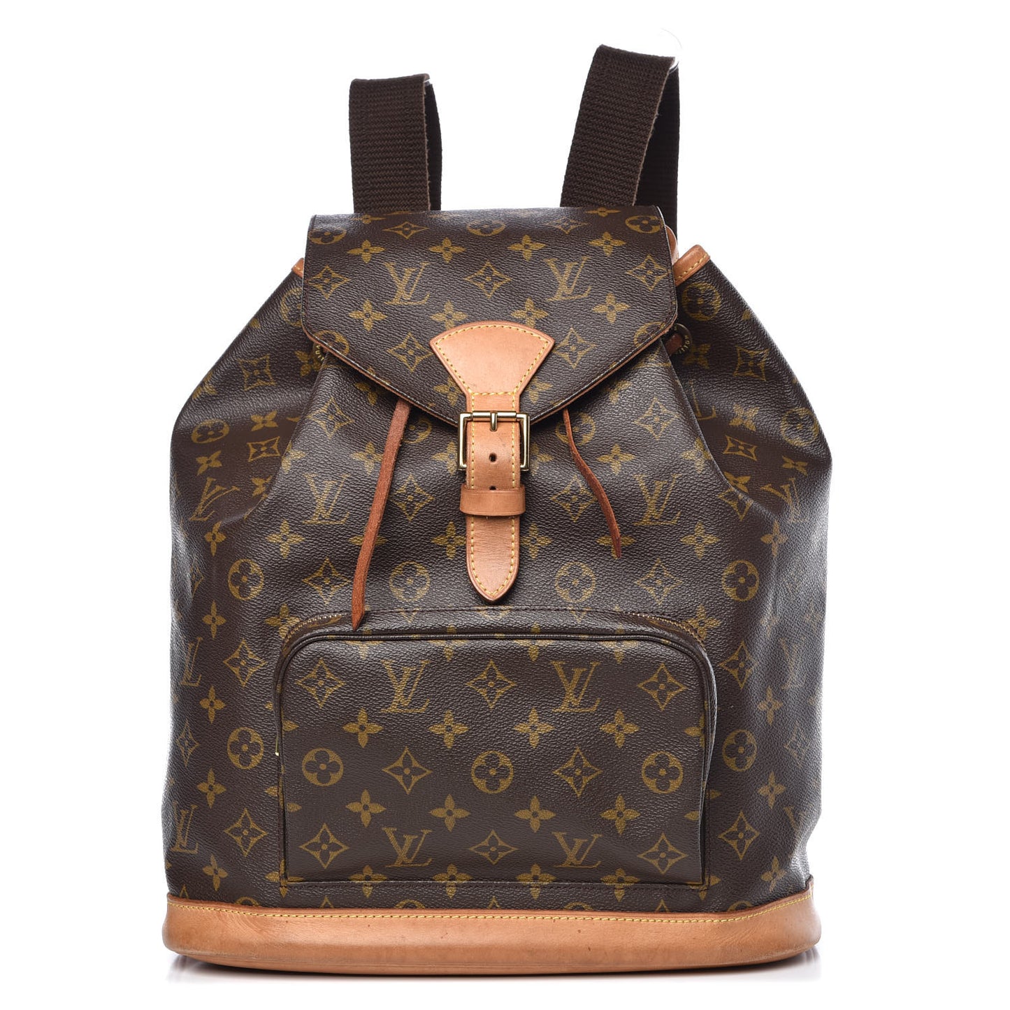 Monogram Montsouris GM Backpack
