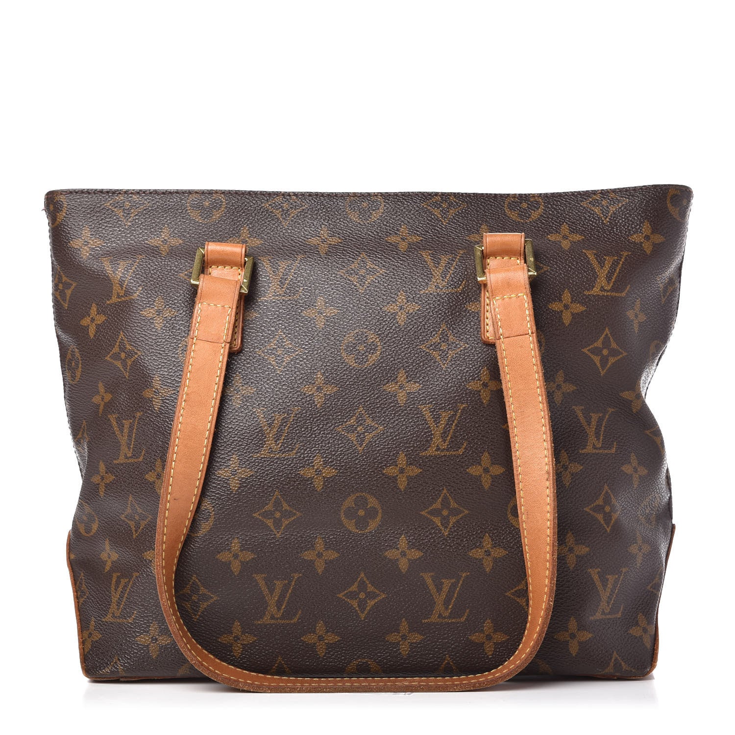 Louis Vuitton Monogram Cabas Piano 1 of 9