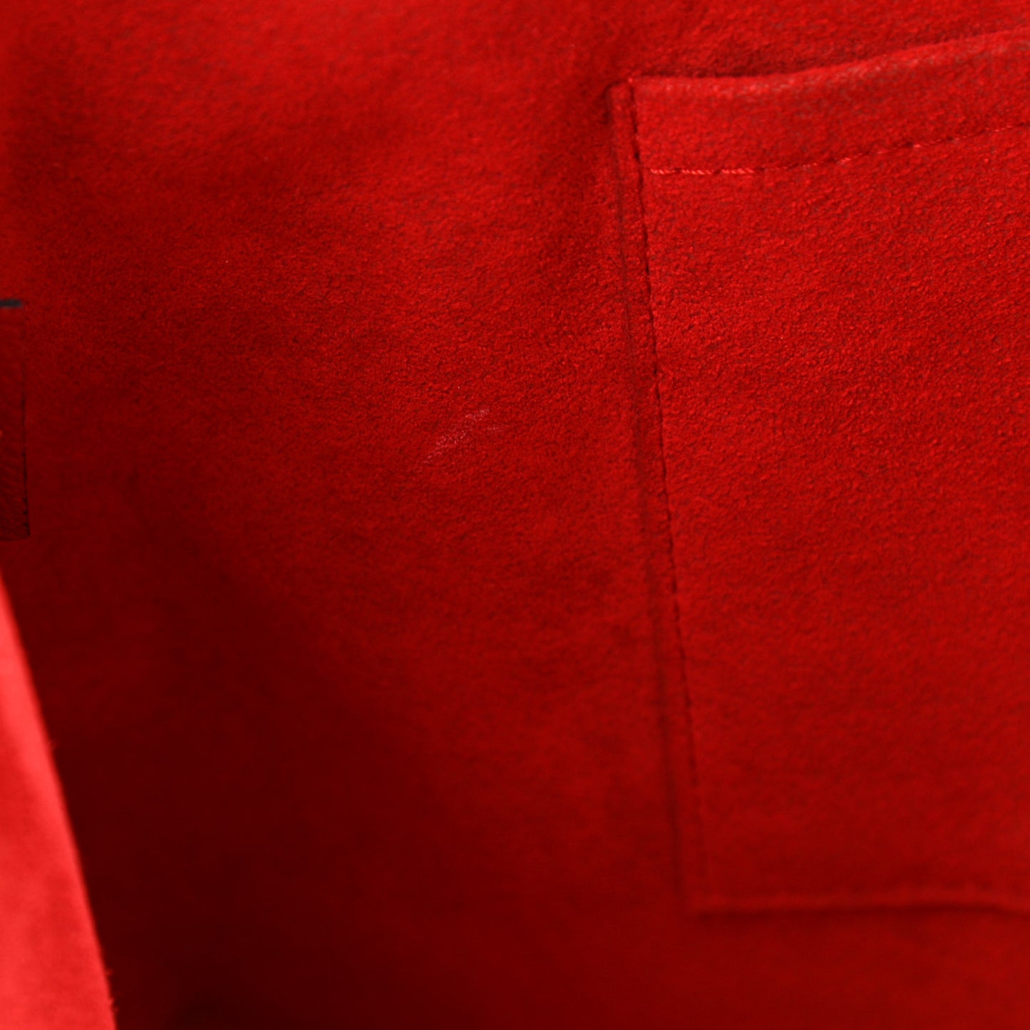 Monogram Surene MM Cherry
