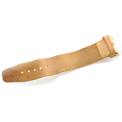 Louis Vuitton Vachetta Leather Luggage Loop 4 of 5