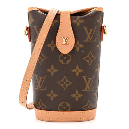 Louis Vuitton Monogram Fold Me Pouch 1 of 10