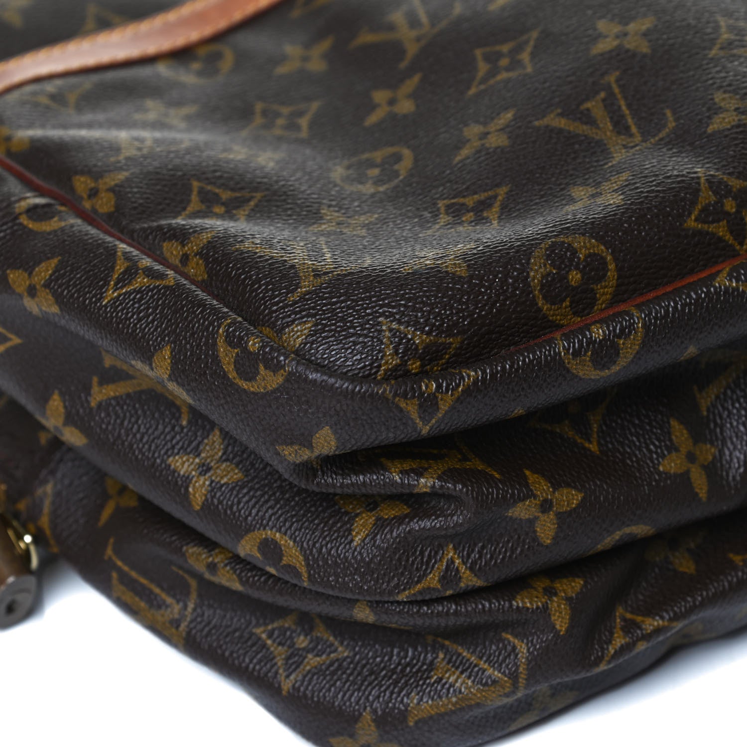 Louis Vuitton Monogram Reporter GM 11 of 15