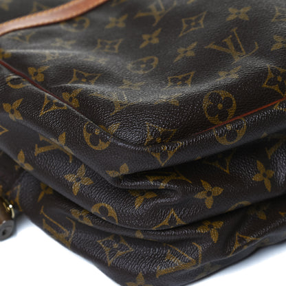 Louis Vuitton Monogram Reporter GM 11 of 15