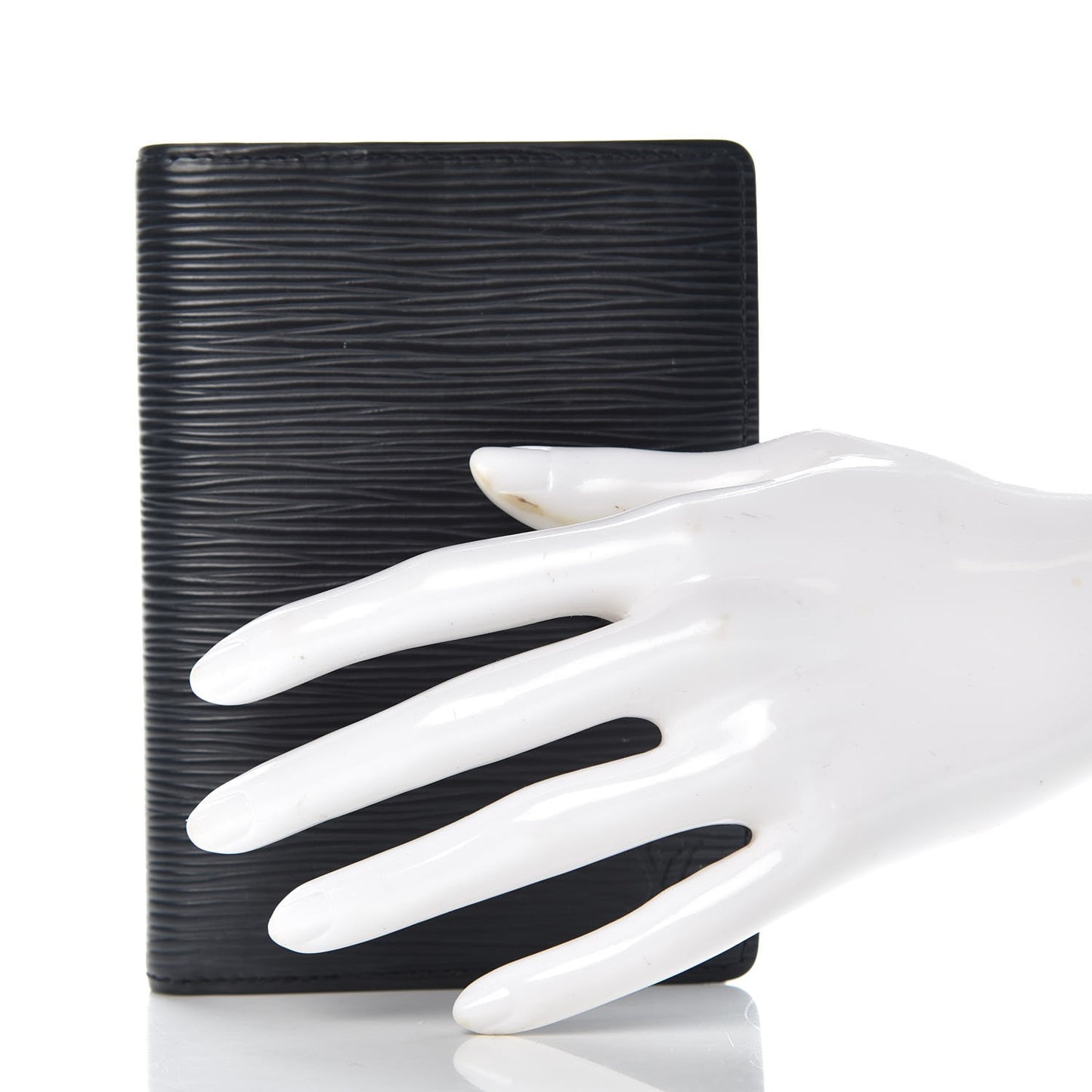 Epi Small Ring Agenda Cover Black