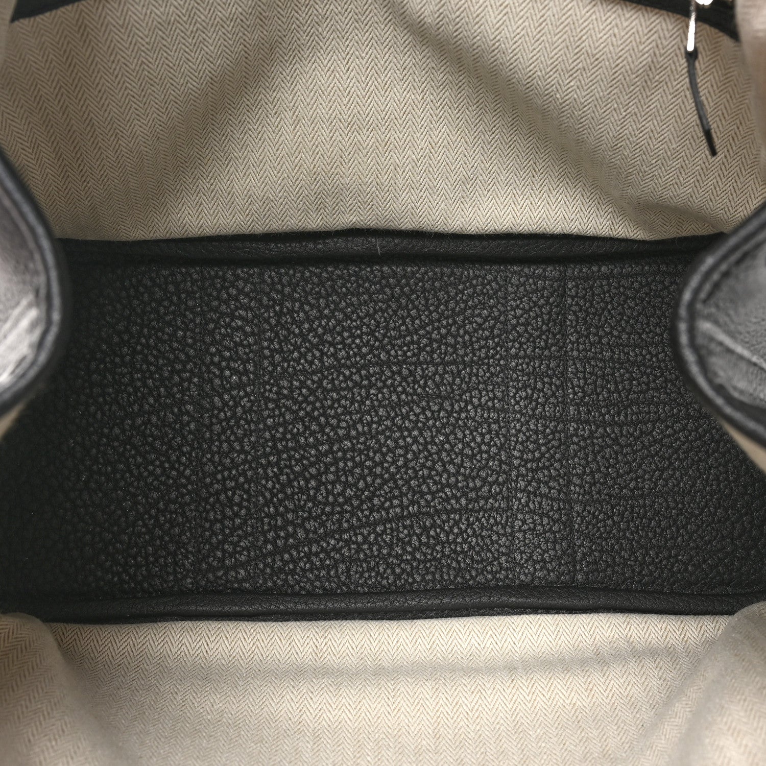 Hermes Negonda Garden Party 30 TPM Black 5 of 11