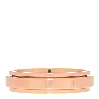 Piaget 18K Yellow Gold Possession Wedding Ring 52 6 3 of 5