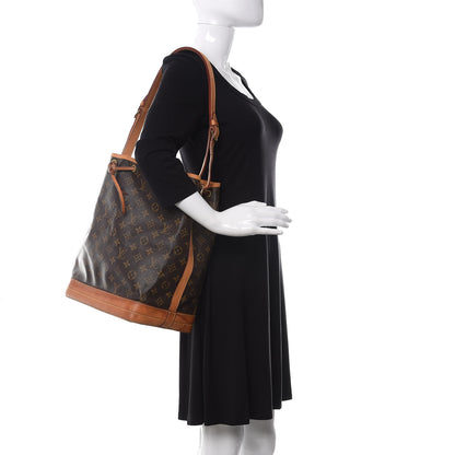 Louis Vuitton Monogram Noe 2 of 10