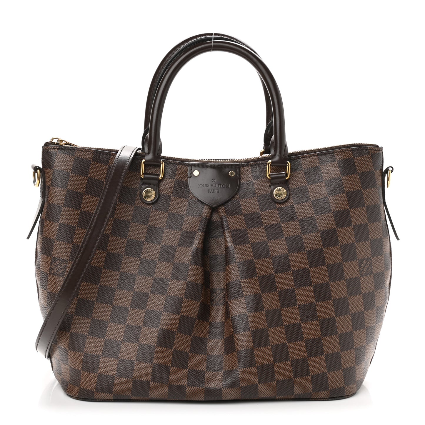 Damier Ebene Siena MM