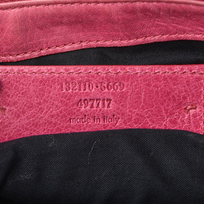 Balenciaga Agneau Classic Hardware Work Sorbet 7 of 7