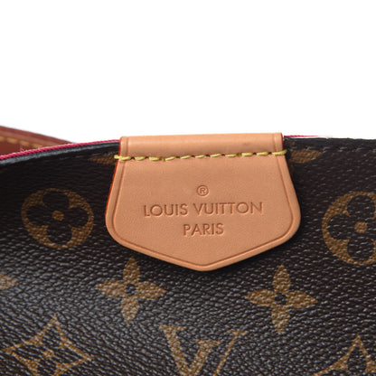 Louis Vuitton Monogram Graceful MM Pivoine 14 of 14