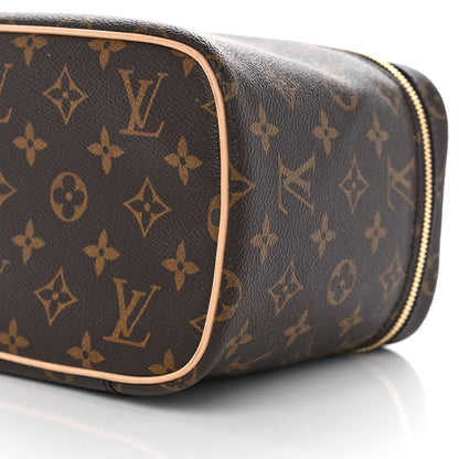 Louis Vuitton Monogram Nice BB 8 of 10