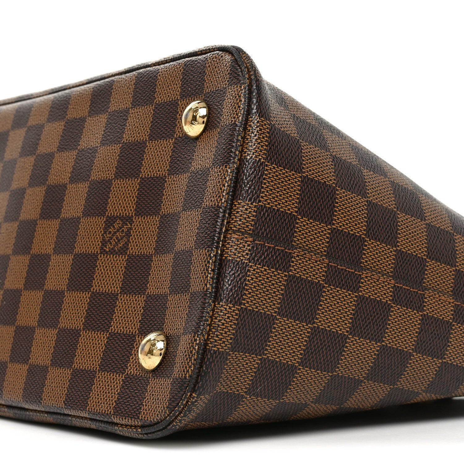 Louis Vuitton Damier Ebene Belmont 8 of 8
