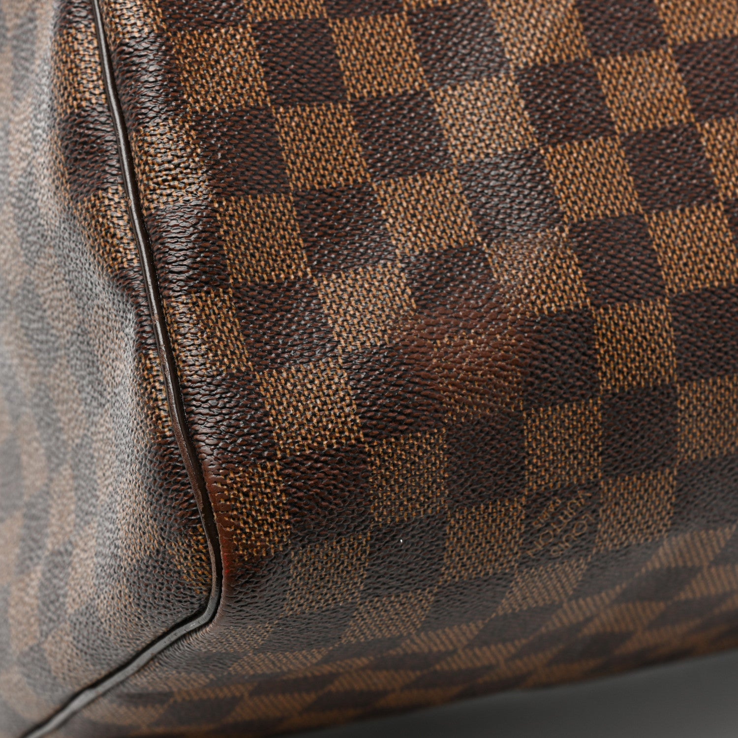 Louis Vuitton Damier Ebene Speedy 30 17 of 19