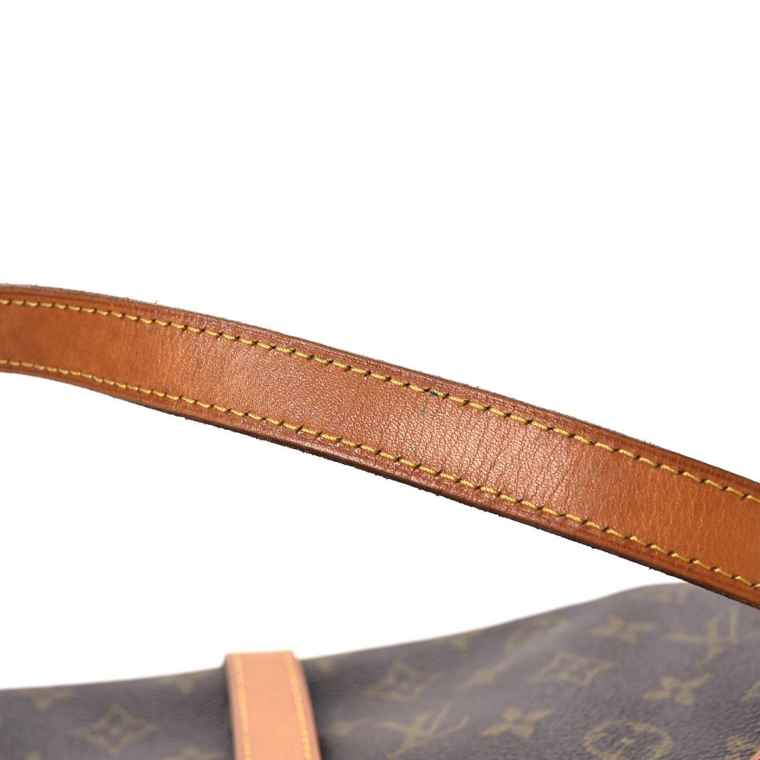 Louis Vuitton Monogram Saumur 30 13 of 16