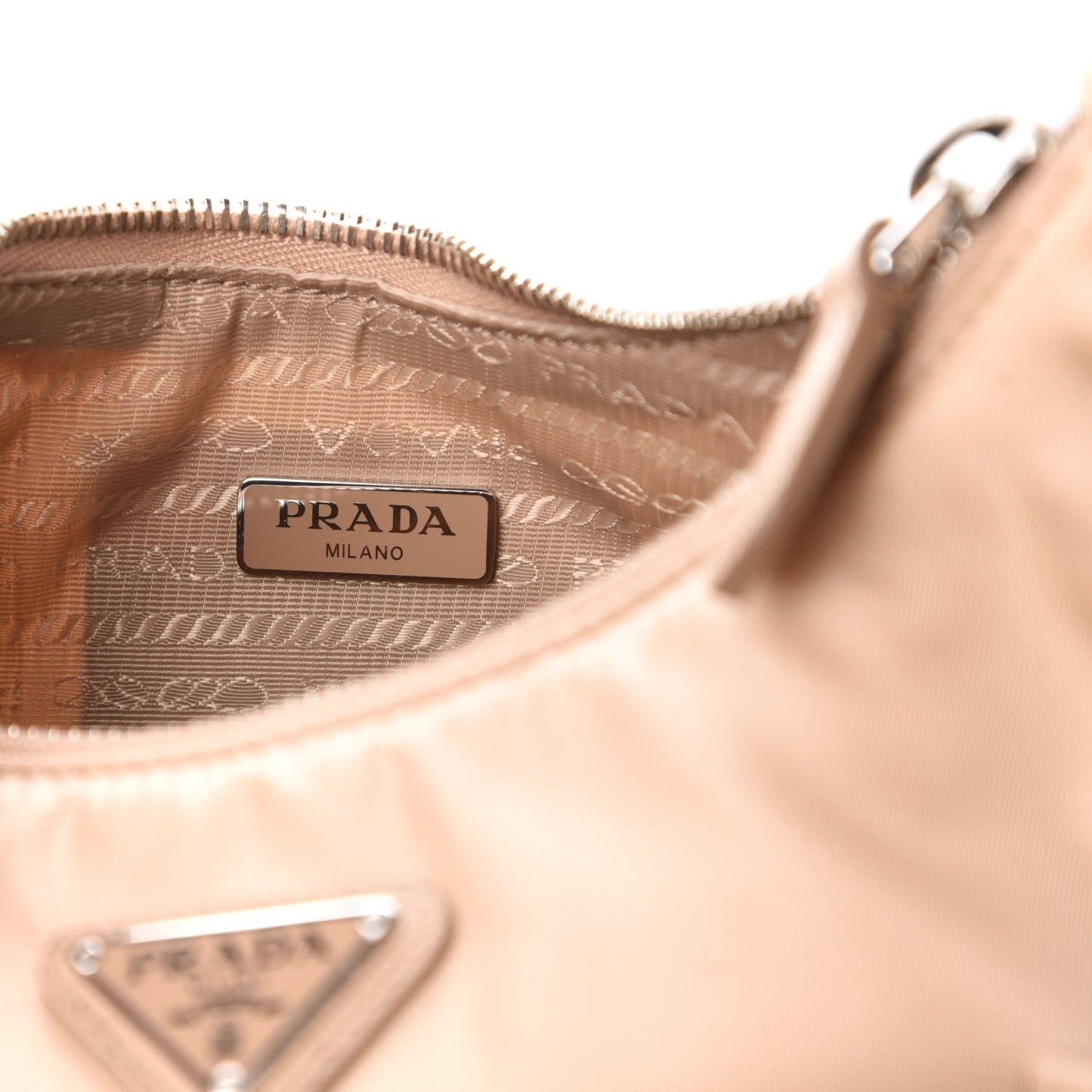 Nylon Re-Edition 2005 Shoulder Bag Cammeo