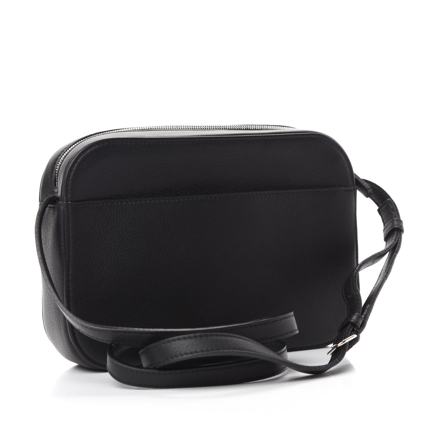 Calfskin Everyday You Are The World S Camera Bag Black
