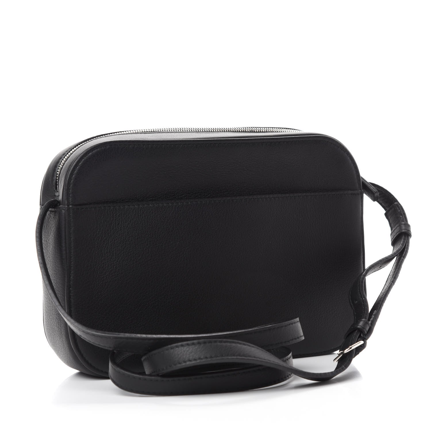 Balenciaga Calfskin Everyday You Are The World S Camera Bag Black 3 of 9