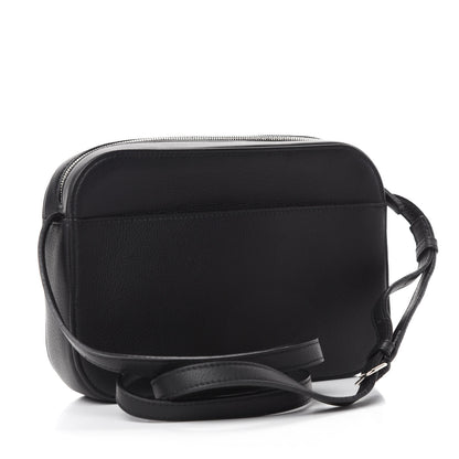 Balenciaga Calfskin Everyday You Are The World S Camera Bag Black 3 of 9