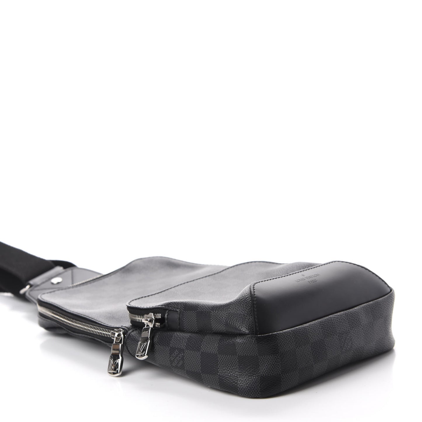 Damier Graphite Avenue Sling Backpack