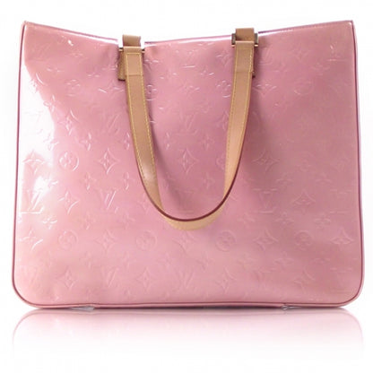 Louis Vuitton Vernis Columbus Pink 1 of 9