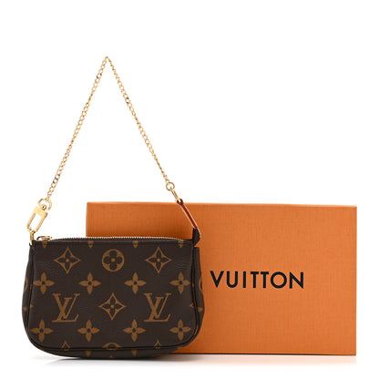Louis Vuitton Monogram Mini Pochette Accessories 11 of 11