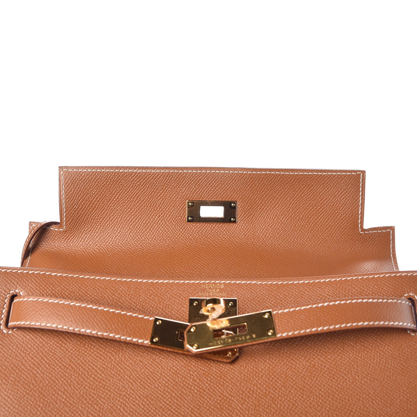 Epsom Kelly Sellier 28 Gold