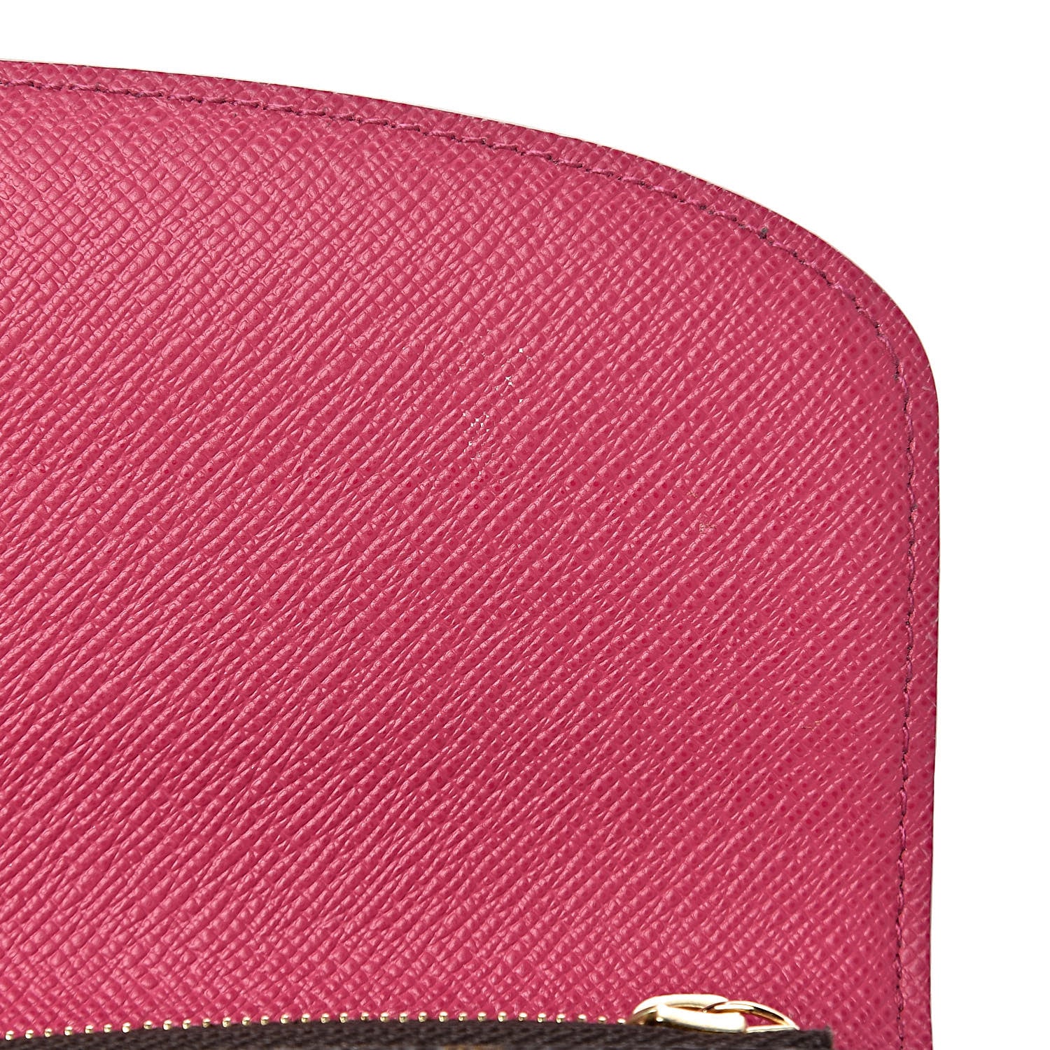 Louis Vuitton Monogram Bloom Flower Emilie Wallet 6 of 7